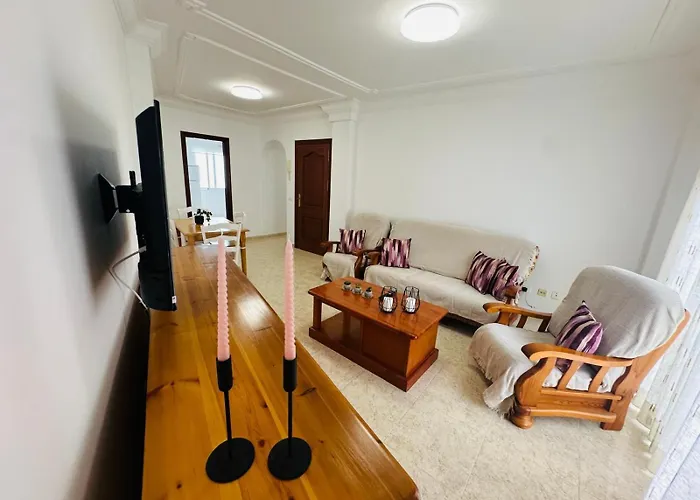 Apartment Violeta Del Teide