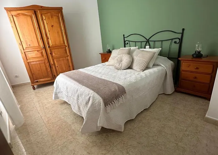 Violeta Del Teide Apartment *