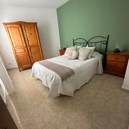 Violeta Del Teide アパート *