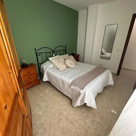 شقة Tenohomes Icod Comfort & Private Garage