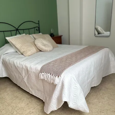 Violeta Del Teide アパート イコー・デ・ロス・ビノス