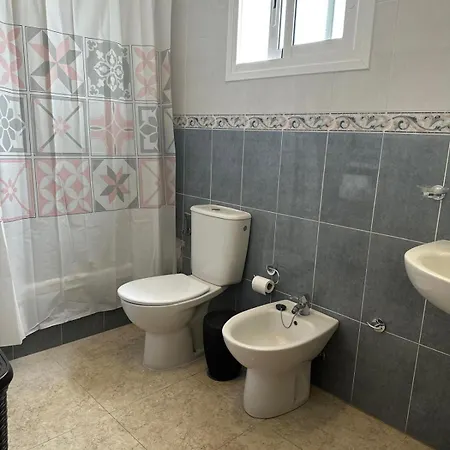 アパート Violeta Del Teide イコー・デ・ロス・ビノス