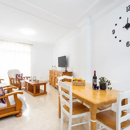 Tenohomes Icod Comfort & Private Garage Appartement