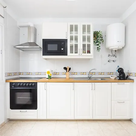Appartement Tenohomes Icod Comfort & Private Garage *