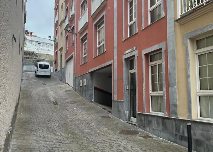 Appartement Violeta Del Teide Icod De Los Vinos