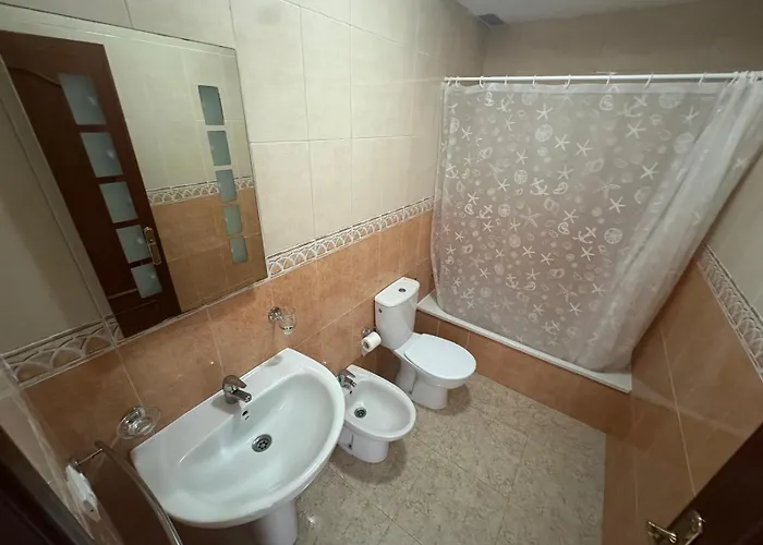 Violeta Del Teide Apartment *