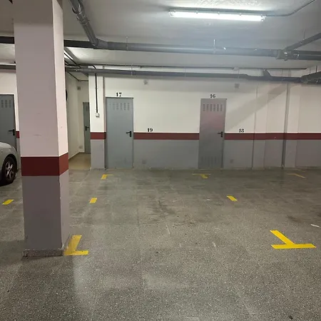 Violeta Del Teide Appartement