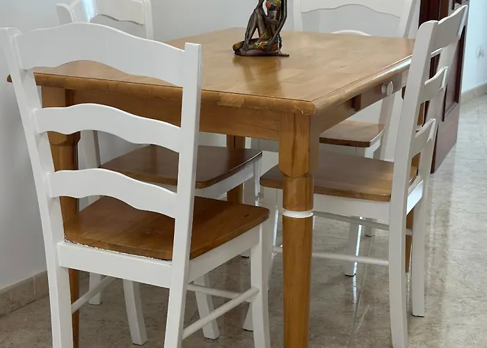 Violeta Del Teide * Icod De Los Vinos