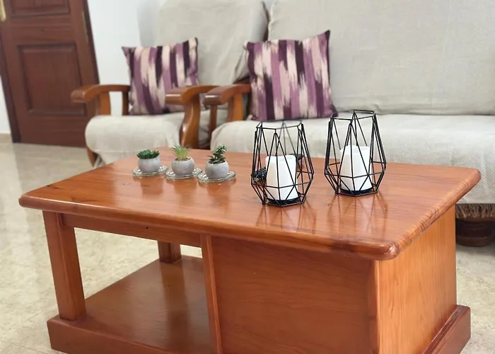 Appartement Violeta Del Teide